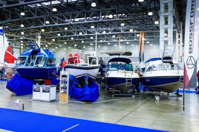 Moscow Boat Show