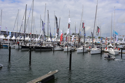 HAMBURG ancora YACHTFESTIVAL