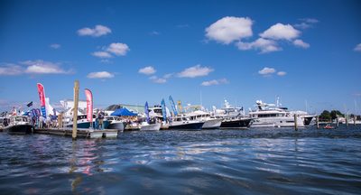 United States Powerboat Show
