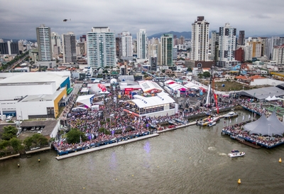 The Ocean Race - Leg 4