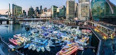 Sydney International Boat Show 2024