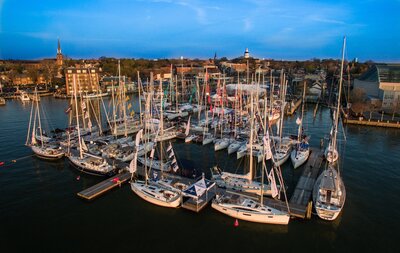 Annapolis Spring Sailboat Show 2024