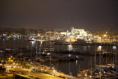 Palma International Boat Show