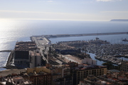 Alicante Volvo Ocean Race start