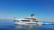 Andiamo / Baglietto Monaco Yacht Show