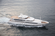 Che / Camper  Monaco Yacht Show