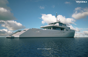 Cyclone / Tansu Yachts Monaco Yacht Show