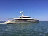Endeavour II / Rossinavi Monaco Yacht Show
