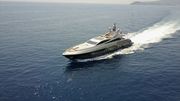 Flying Dagger / Aqua Marine Monaco Yacht Show