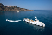 Game Changer / Damen Monaco Yacht Show