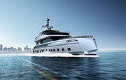 GTT115 / Dynamiq Yachts Monaco Yacht Show