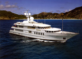 Huntress / Merle Wood Monaco Yacht Show