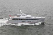 Delta One / Mulder Monaco Yacht Show