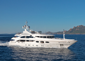 Latitude / Fraser Monaco Yacht Show