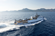 New Frontiers / Damen Monaco Yacht Show