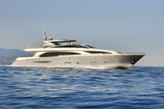 Nyota / G Yachts Monaco Yacht Show
