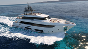 Navetta 33 / Ferretti Monaco Yacht Show