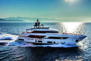 Navetta 37 / Ferretti Monaco Yacht Show