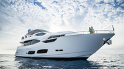 Sunseeker 95 / Sunseeker Monaco Yacht Show