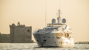 Sunseeker 116 / Sunseeker Monaco Yacht Show