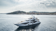 Sunseeker 131 / Sunseeker Monaco Yacht Show