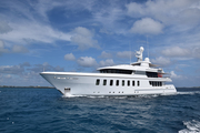 Bella Vita /Moran Yachts Monaco Yacht Show