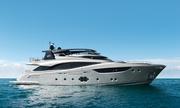 MCY 105 / Monte Carlo Yachts Monaco Yacht Show