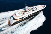 Perle Noire / KK Superyachts Monaco Yacht Show