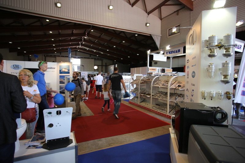 Internautica Internautica International Boat Show 2016