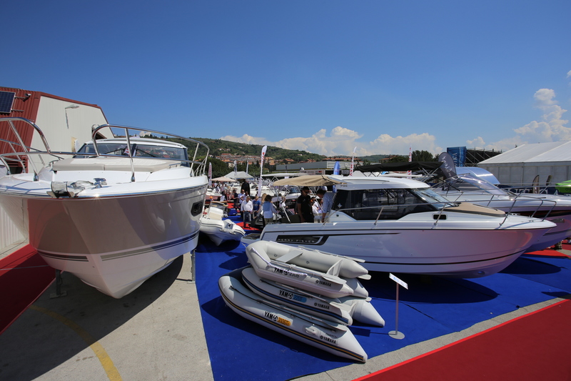 Internautica Internautica International Boat Show 2016