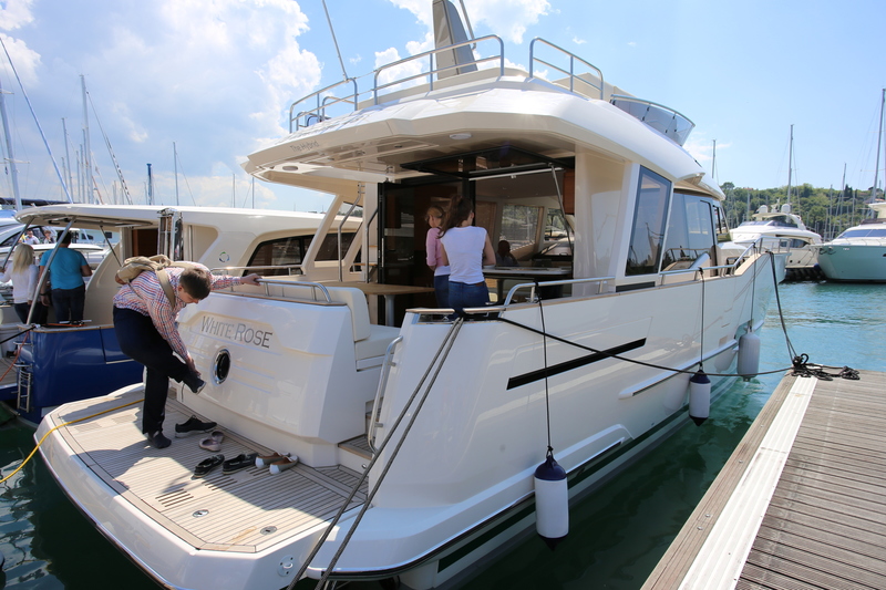 Internautica Internautica International Boat Show 2016