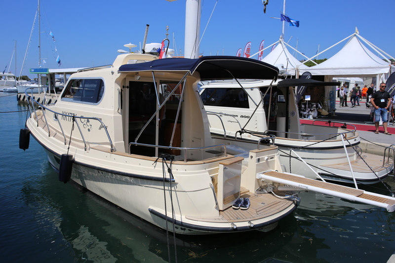 Internautica Internautica International Boat Show 2016