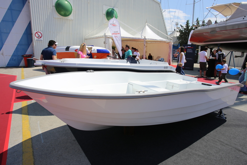 Internautica Internautica International Boat Show 2016