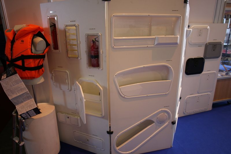 Internautica Internautica International Boat Show 2016