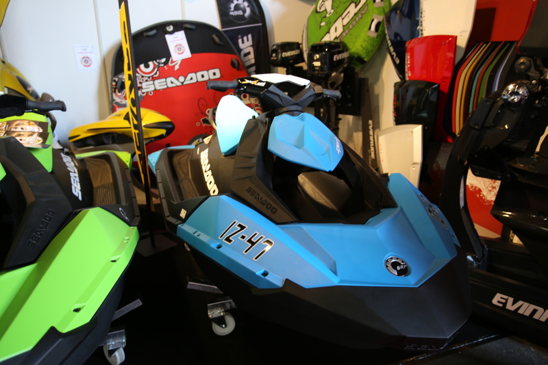 Seadoo Internautica International Boat Show 2016