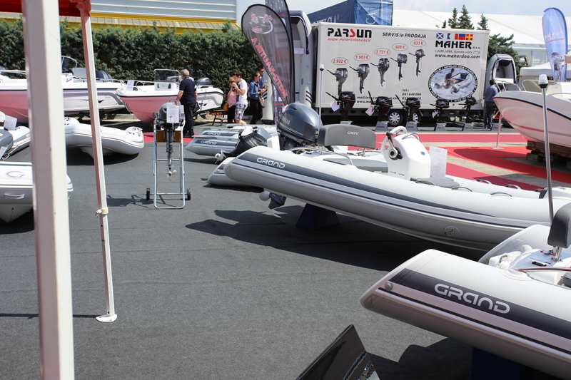Grand Internautica International Boat Show 2016
