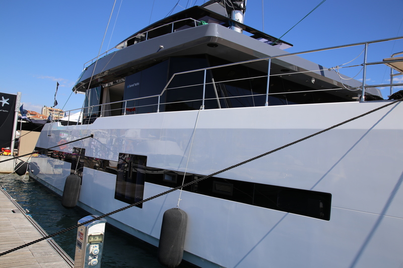 Sunreef Supreme 68 S Multihulls at Cannes Yachting Festival