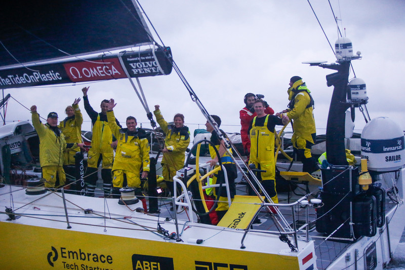 Team Brunel winner leg 10 Team Brunel complete comeback to win Leg 10