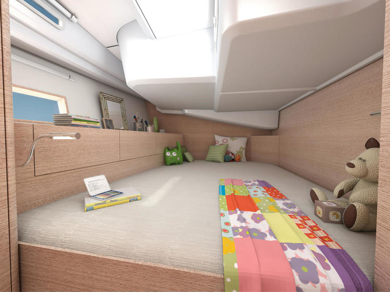 Hanse 508 Hanseyachts presents 2 new sailboats, Hanse 458 and Hanse 508. 