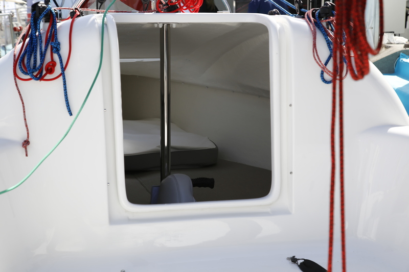 Beneteau First 18 7zea at Cannes Yachting Festival