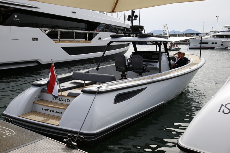  7zea at Cannes Yachting Festival