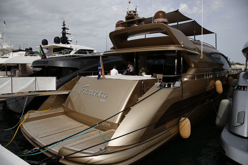  7zea at Cannes Yachting Festival