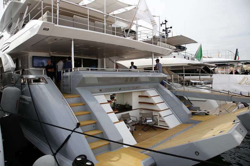  7zea at Cannes Yachting Festival