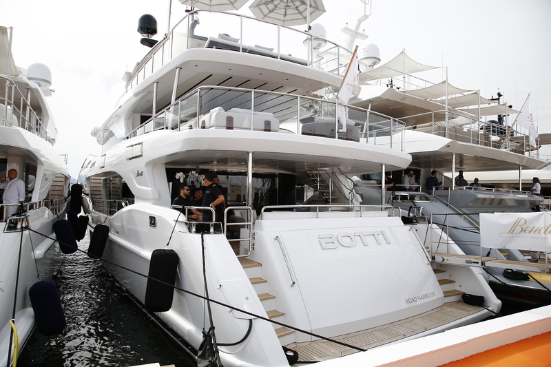  7zea at Cannes Yachting Festival