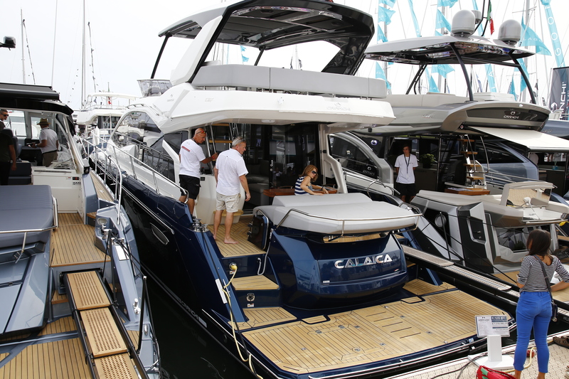  7zea at Cannes Yachting Festival