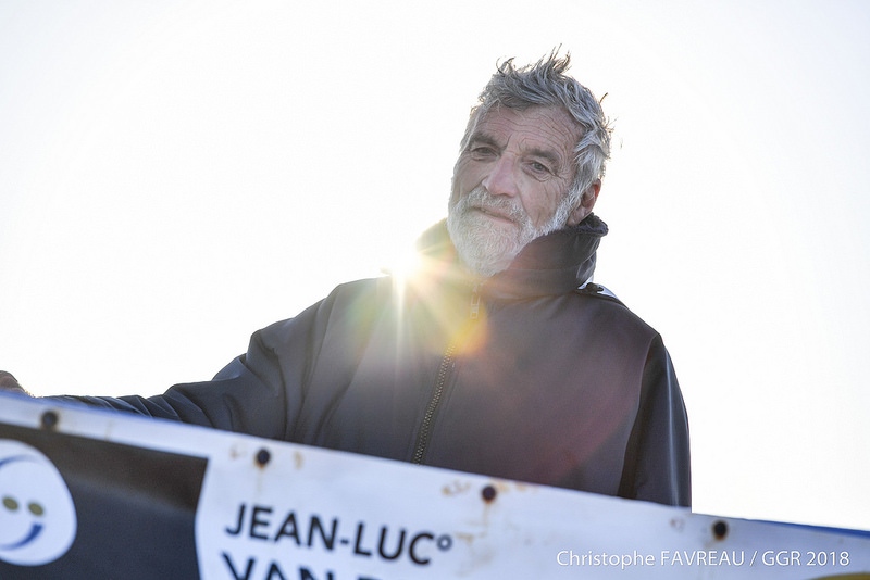 Jean-Luc French skipper Jean-Luc Van Den Heede wins Golden Globe Race Read