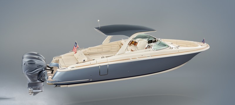 Chris-Craft Launch 35 GT Launch 35 GT, new model from Chris-Craft