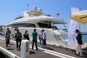 Ferretti Internautica International Boat Show 2016