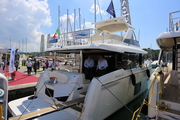 Absolute Navetta 52 Internautica International Boat Show 2016