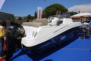 Prince 625 Sundeck Internautica International Boat Show 2016